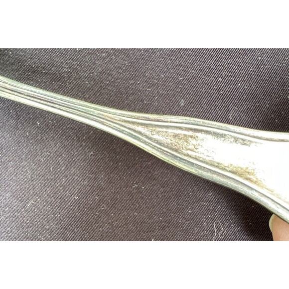 Vintage Victorian Silverware 5 Pieces Charlie McCarthy Spoon Duchess & More! -C4 - Picture 12 of 12